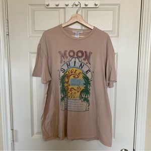 Urban Outfitters Moonshine graphic tee